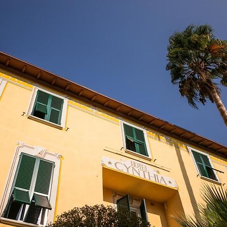 Hotel Cynthia Finale Ligure Bagian luar foto